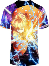 画像をギャラリービューアに読み込む, 3D Anime Tees