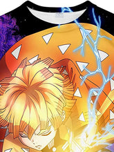 画像をギャラリービューアに読み込む, 3D Anime Tees