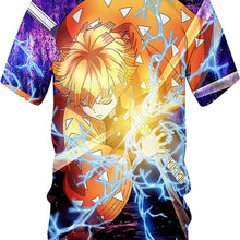 画像をギャラリービューアに読み込む, 3D Anime Tees