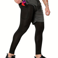 Charger l'image dans la galerie, 2-in-1 Workout Shorts