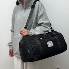 Load image into Gallery viewer, Portable Fitness Travel Bag