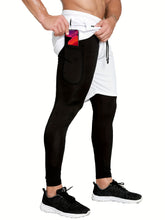 Charger l'image dans la galerie, 2-in-1 Workout Shorts