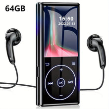 Afbeelding in Gallery-weergave laden, 64GB Portable HD Sound MP3 Player