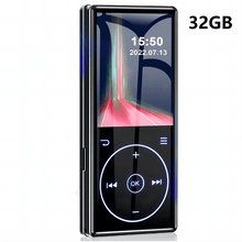 Afbeelding in Gallery-weergave laden, 64GB Portable HD Sound MP3 Player