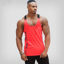 Charger l'image dans la galerie, Gym Stringer Tank Top