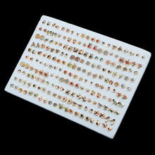 Charger l'image dans la galerie, 18/36/100Pairs Mixed Stud Earrings