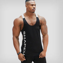 Charger l'image dans la galerie, Gym Stringer Tank Top