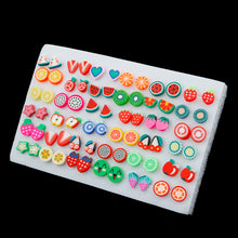 Charger l'image dans la galerie, 18/36/100Pairs Mixed Stud Earrings