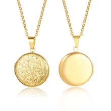 Load image into Gallery viewer, Romantic Heart Locket