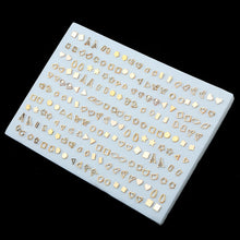 Charger l'image dans la galerie, 18/36/100Pairs Mixed Stud Earrings