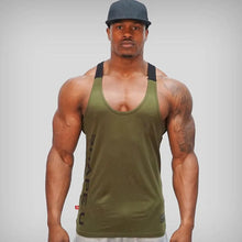Charger l'image dans la galerie, Gym Stringer Tank Top