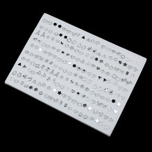 Charger l'image dans la galerie, 18/36/100Pairs Mixed Stud Earrings