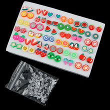 Charger l'image dans la galerie, 18/36/100Pairs Mixed Stud Earrings