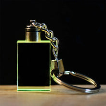 Charger l'image dans la galerie, Crystal Keyring Ring