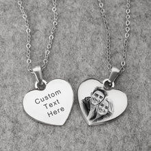 Charger l'image dans la galerie, Personalized Picture Necklace