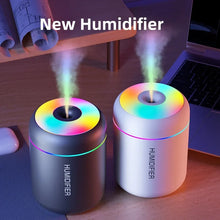 Charger l'image dans la galerie, 180ML Mini Air Humidifier