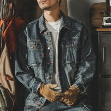 Load image into Gallery viewer, Denim Jackets