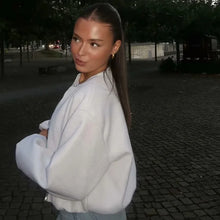 Load image into Gallery viewer, Cropped Bomber Jacket