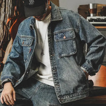 Load image into Gallery viewer, Denim Jackets