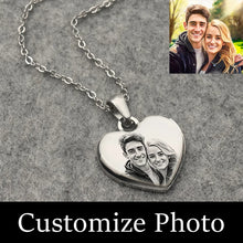 Charger l'image dans la galerie, Personalized Picture Necklace