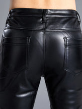 Charger l'image dans la galerie, Tight Leather pants