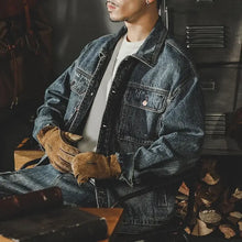 Load image into Gallery viewer, Denim Jackets
