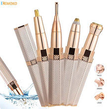 Carica l'immagine nel visualizzatore di Gallery, 4 In 1 Electric Shaver