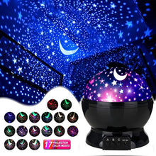 Charger l'image dans la galerie, Night Sky Moon Lamp