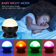 Charger l'image dans la galerie, Night Sky Moon Lamp
