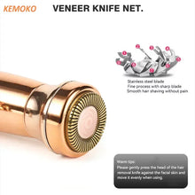 Load image into Gallery viewer, 4 In 1 Electric Shaver