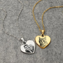 Charger l'image dans la galerie, Personalized Picture Necklace