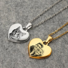 Charger l'image dans la galerie, Personalized Picture Necklace