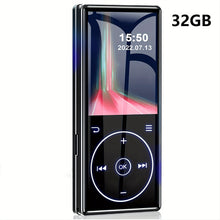 Afbeelding in Gallery-weergave laden, 64GB Portable HD Sound MP3 Player