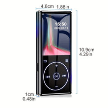 Afbeelding in Gallery-weergave laden, 64GB Portable HD Sound MP3 Player