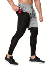 Charger l'image dans la galerie, 2-in-1 Workout Shorts
