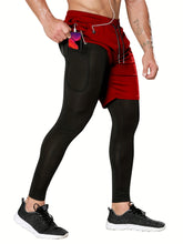 Charger l'image dans la galerie, 2-in-1 Workout Shorts
