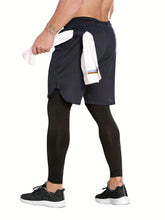 Charger l'image dans la galerie, 2-in-1 Workout Shorts
