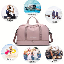 Charger l'image dans la galerie, Expandable Fitness Bag
