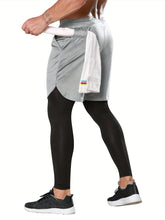 Charger l'image dans la galerie, 2-in-1 Workout Shorts
