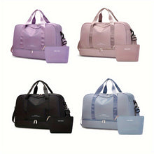 Charger l'image dans la galerie, Expandable Fitness Bag
