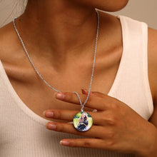 Lade das Bild in den Galerie-Viewer, Custom Photo Necklaces
