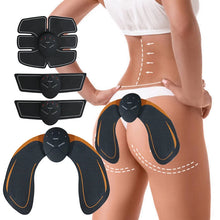 Load image into Gallery viewer, Electric Abdomen &amp; Buttocks Trainer
