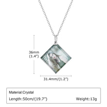 Lade das Bild in den Galerie-Viewer, Custom Photo Necklaces
