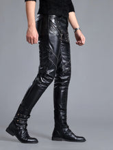 Charger l'image dans la galerie, Tight Leather pants
