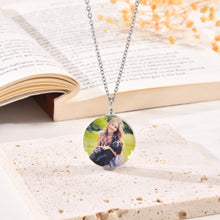 Lade das Bild in den Galerie-Viewer, Custom Photo Necklaces
