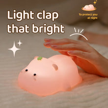 Load image into Gallery viewer, Cute Rabbit Night Lamp
