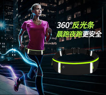 Load image into Gallery viewer, Running Pocket Bag
