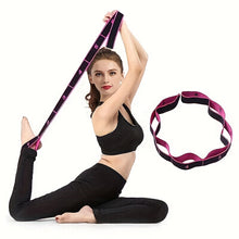 Charger l'image dans la galerie, Yoga Stretching Bands
